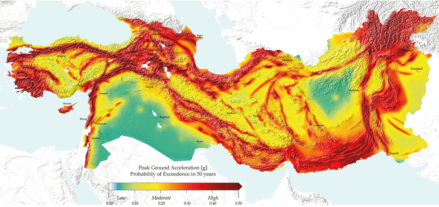 Middle East 2014 Overview