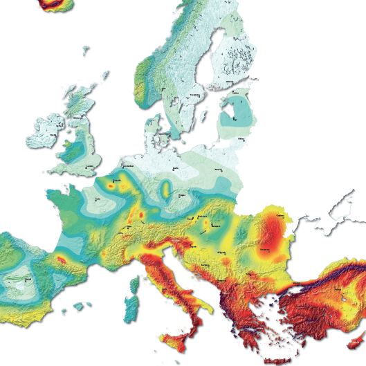 Hazard Maps